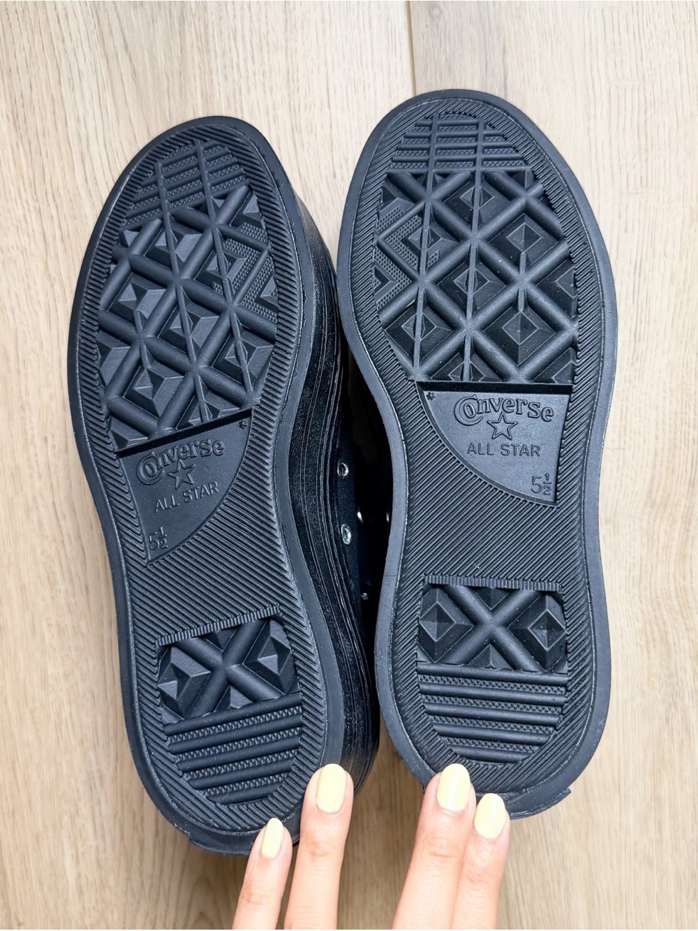 Converse Chuck Taylor All Star Stud Modern Lift Platform - Picture 7 of 9